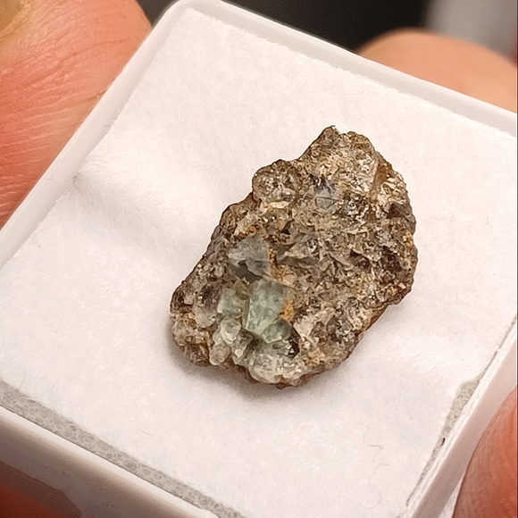 Fluoride Specimen Jar from England - Picture 4 of 6